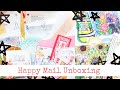 Happy Mail from Jen and Tiffany