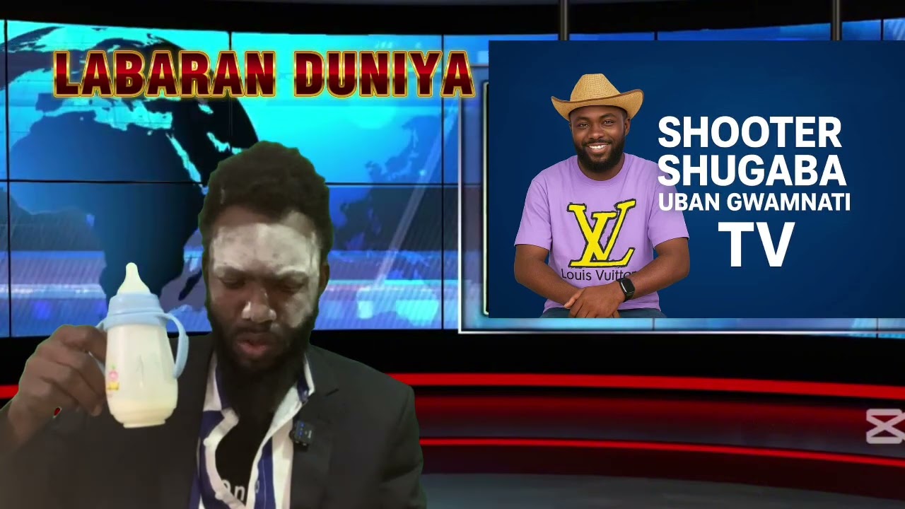 🟠⚪️🟢 LABARI MAI ZAFI: URANIUM YA ZAMA “KAYAN GIDA” KO?A yayin wata hira da tashar Télévision kasar !