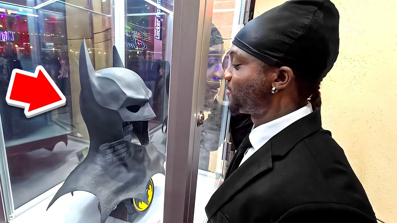 Shopping At The RAREST Collectibles Shop With ADAPT!