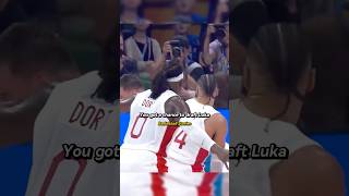 Mark Cuban: “We Traded Up for Luka… And We Were TERRIFIED” 😳🏀#Basketball #NBA