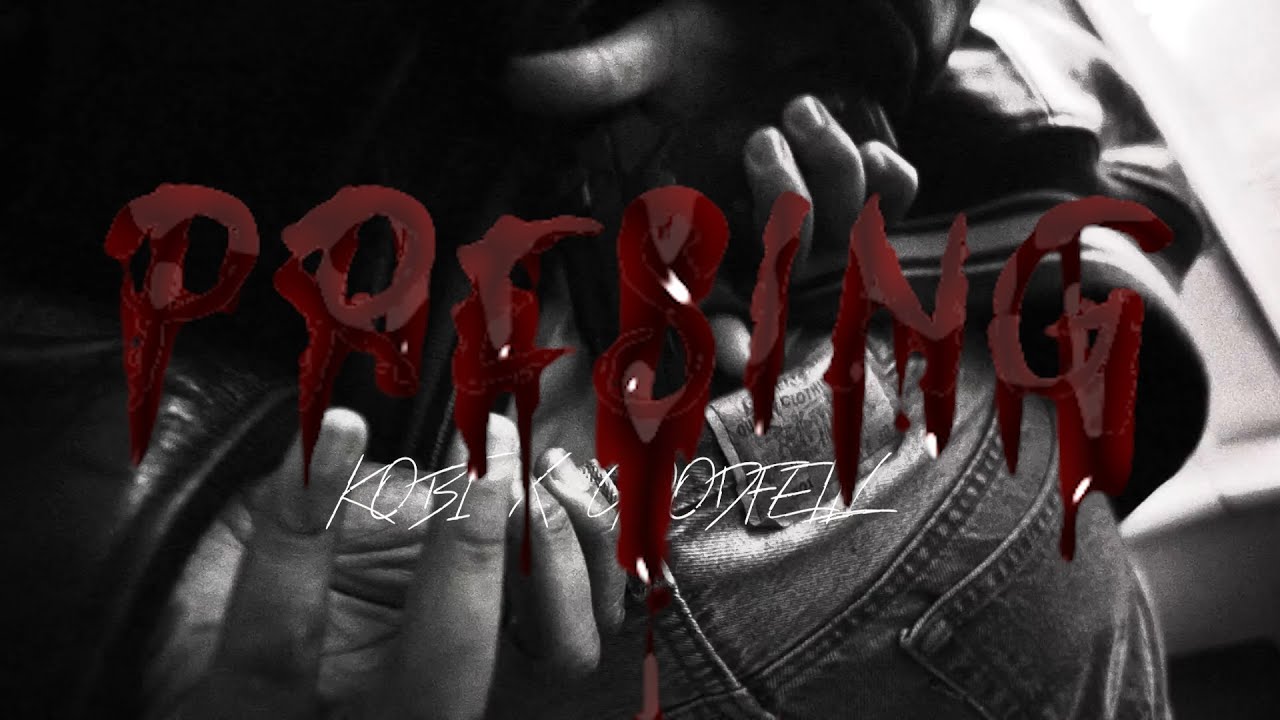 KOBI x GOODFELLV - Presing (Official Visualiser)