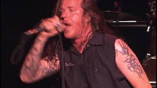 Fear Factory - Transgression, Live Gigantour, Pierman audio remaster 100% on point, 2005