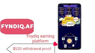 fyndiq platform investment app $520 withdrawal proof app 2022 screenshot 5