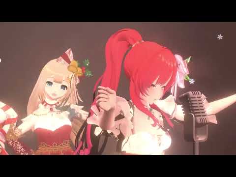 [VRM LiveViewer] All I Want For Christmas Is You [Mariah Carey] [VPW達のクリスマス]