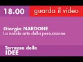 Giorgio NARDONE - La nobile arte della persuasione