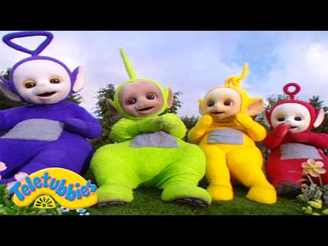 Yaprak Oyunu ve Custard Macerası! | Teletubbies Türkçe - WildBrain | Full HD Bölümler