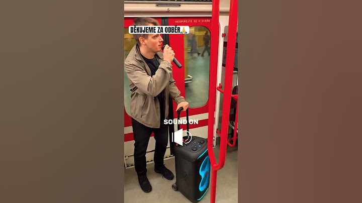 Hateři tvrdí, že bez varování přijdeme do metra a začneme vyřvávat❌ Všechno je jinak🙏😊#haters