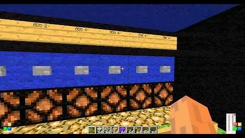 Redstone Alu Tutorial(Part 2)