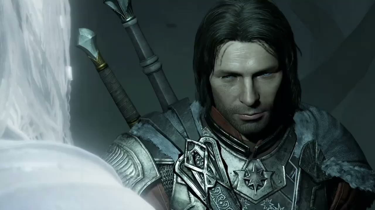 Я убил, сломил и опозорил так много вождей ради этой крепости | Shadow of War