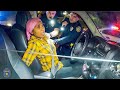 Teen Karen Passes Out in Traffic With Newborn Police Step In | Karens Getting Arrested By Police