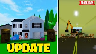 SPRAWDZIŁEM NOWY UPDATE JAKO NINJA BROOKHAVEN 🏡RP!