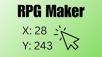 How to Track the Mouse Cursor MZ/MV