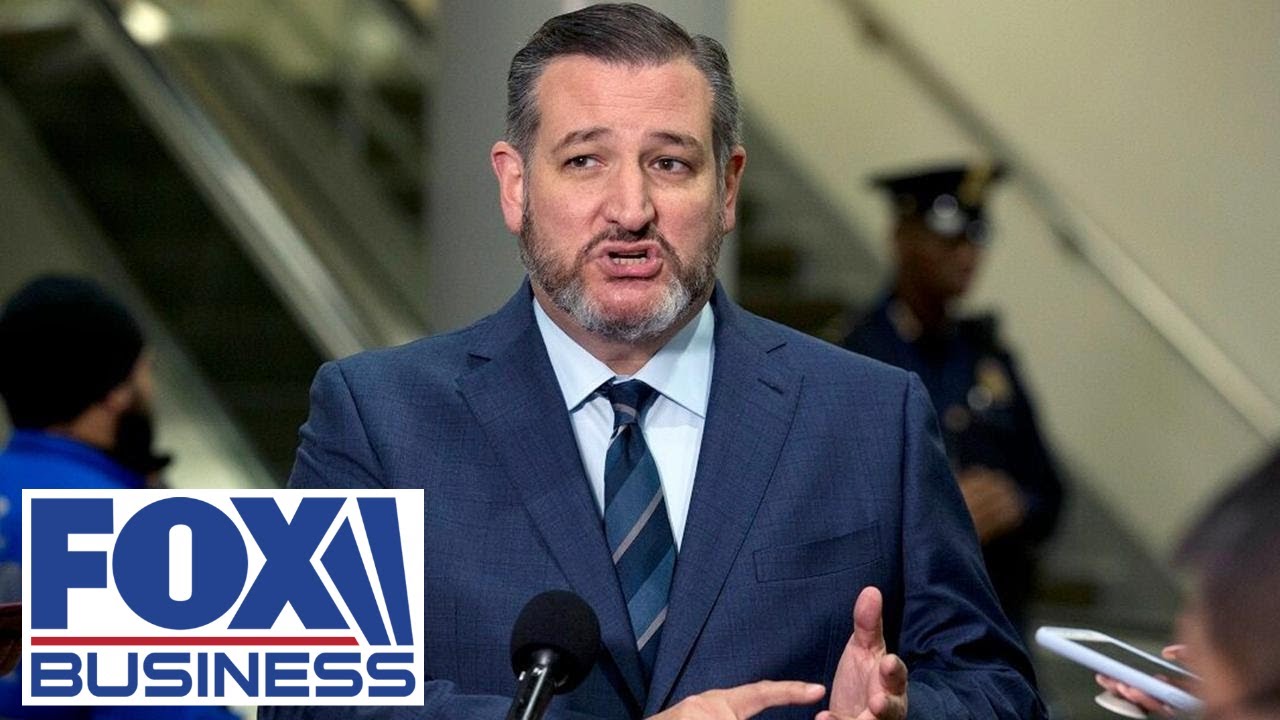 Big tech needs to get out of the censorship business: Sen. Ted Cruz