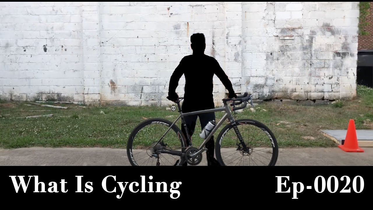What Is Cycling - Episode 0020 - Drew Beck