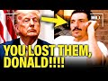 Trump Gets THROWN UNDER The BUS By His TOP SUPPORTERS Trump Gets THROWN UNDER The BUS By His TOP SUPPORTERS