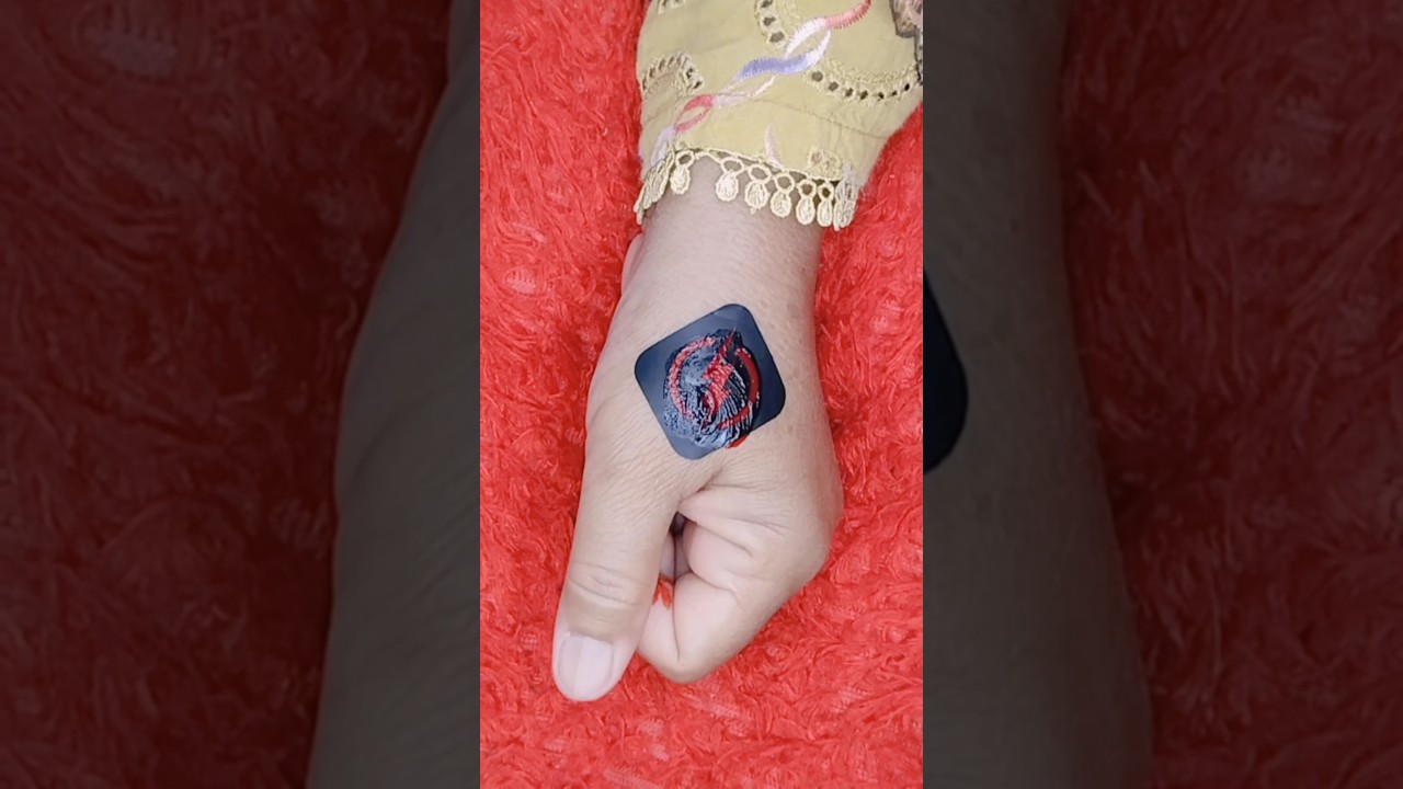 beautiful tattoo sticker design #2023