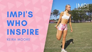 IMPI Warrior - Keira Moore