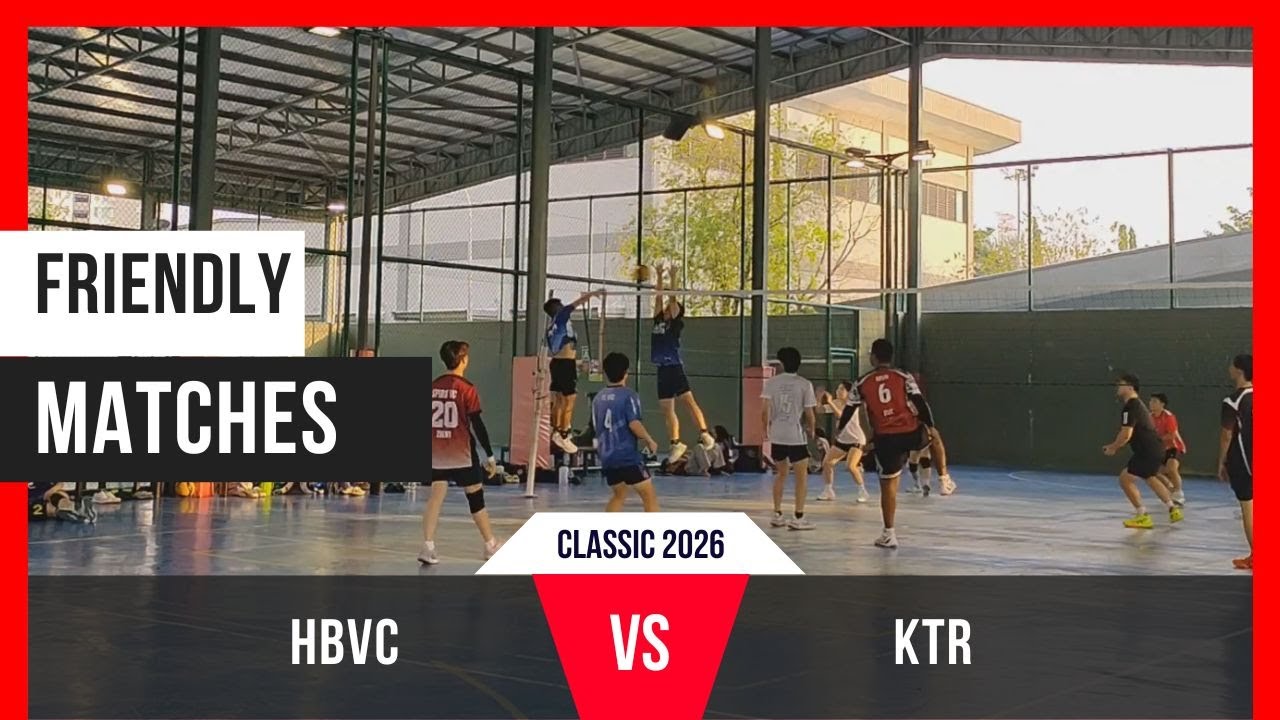 6 • KTR vs HBVC | RSMxSTACKED Classic Mixed Friendly 10/1/2026