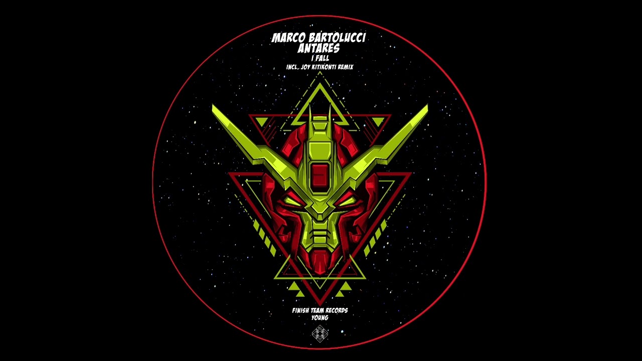 Obejrzyj Antares (Italy), Marco Bartolucci - I Fall (Original Mix) w YouTube Obejrzyj Antares (Italy), Marco Bartolucci - I Fall (Original Mix) w YouTube