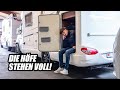 Die INSOLVENZWELLE rollt an! | Warum viele Händler jetzt PROBLEME bekommen! | Wohnmobile Silbert