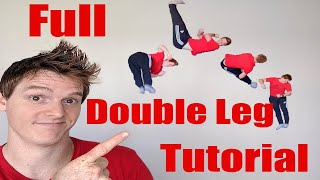 How to do a Full Dleg Tricking Tutorial