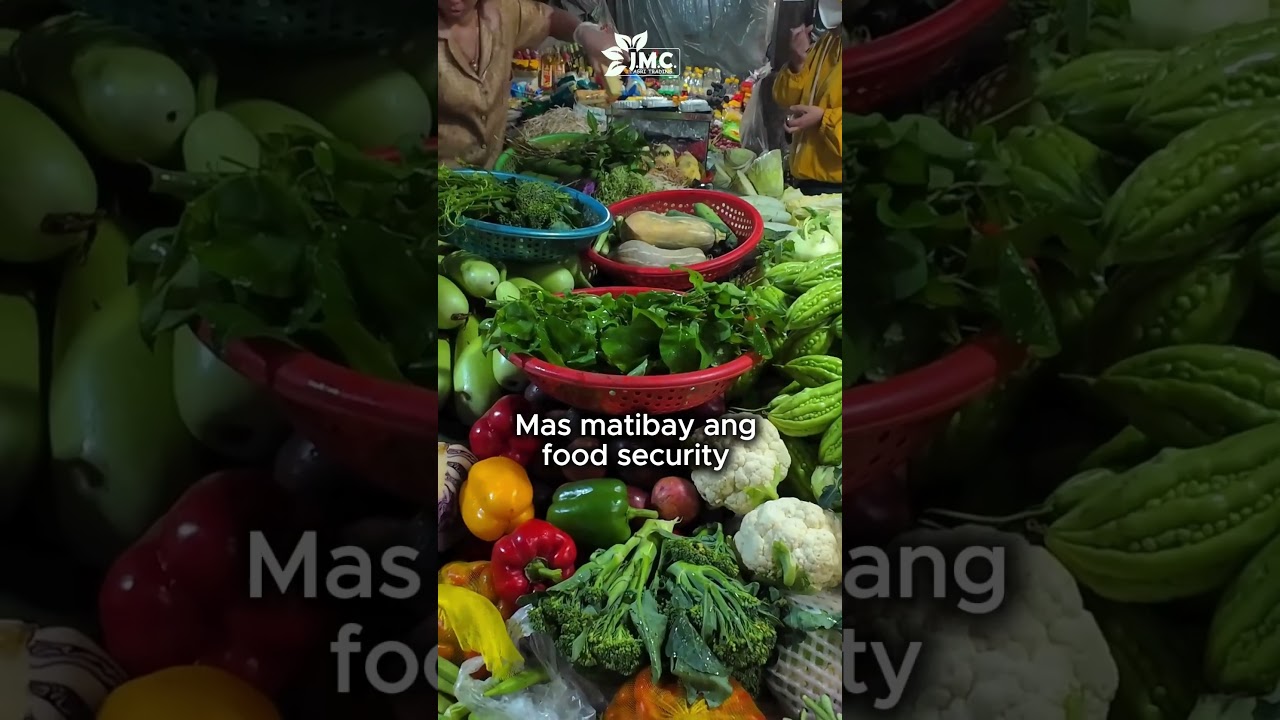 Support Local, Strengthen Agriculture 