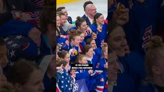Jack Hughes Inspired by Mom’s Gold Ahead of 🇺🇸 vs 🇨🇦 Final