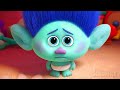 Baby branch is the cutest troll ever   trolls 3 band together best scenes  4k