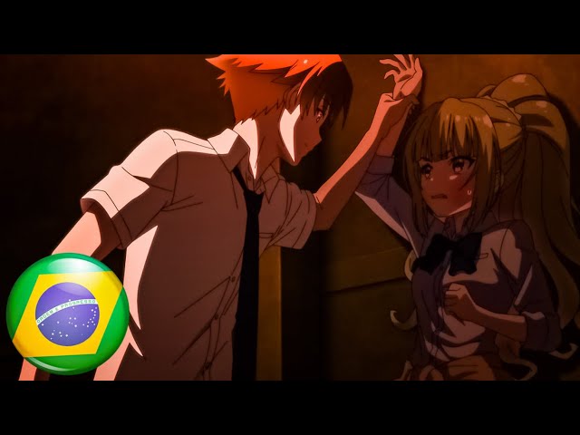 Dublado EN) Classroom of the Elite O que é mal? Tudo que surge da fraqueza.  - Assista na Crunchyroll