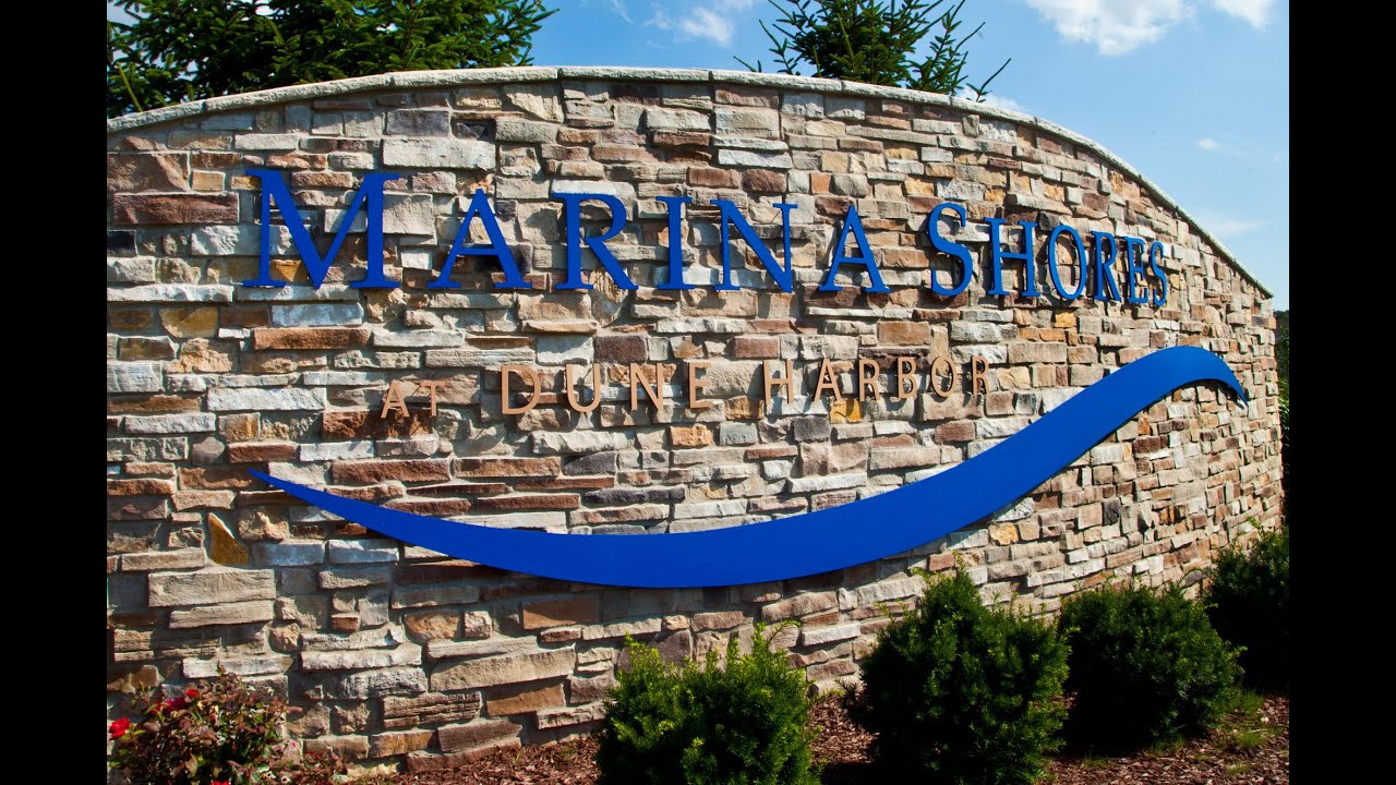 Marina Shores at Dune Harbor Portage, Indiana YouTube