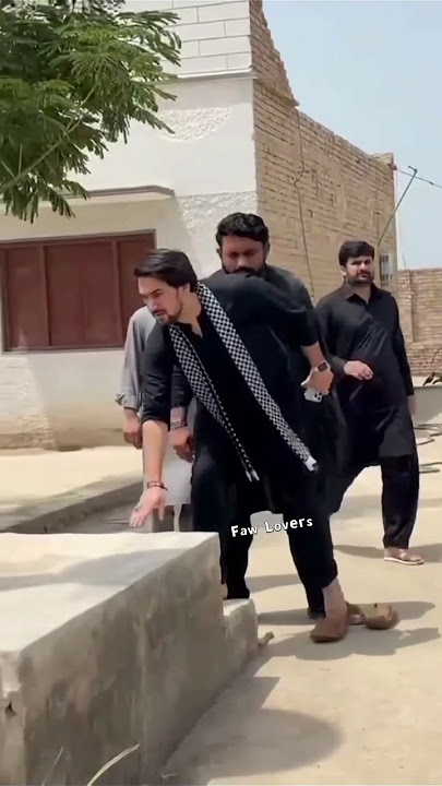 Zyarat Mola Abbas a.s Farhan Ali Waris Ali Jan E Jahan