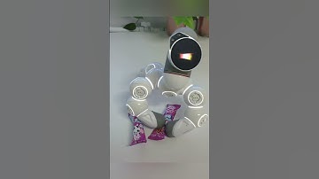 ClicBot not giving his candy #clicbot #clicbotrobot #petrobot #petbot