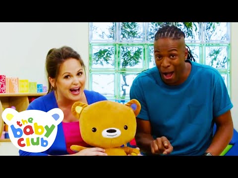 The Baby Club Song Compilation | CBeebies