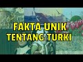 Fakta Unik Tentang Negara Turki