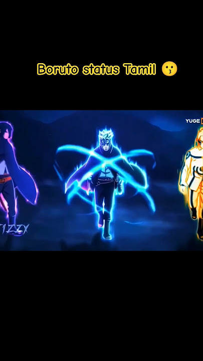 Boruto become stronger 🤯 tamil #boruto #naruto #sasuke
