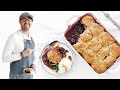 Easy Blackberry Cobbler Recipe