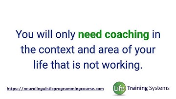NLP Life Coaching