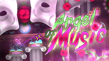 "Angel of Music" (Demon) by kDarko | Geometry Dash 2.11