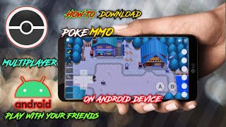How to download pokemmo on your android device
