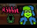 Deltarune, But I'M A FROG?! (Deltarune Ribbit Mod)