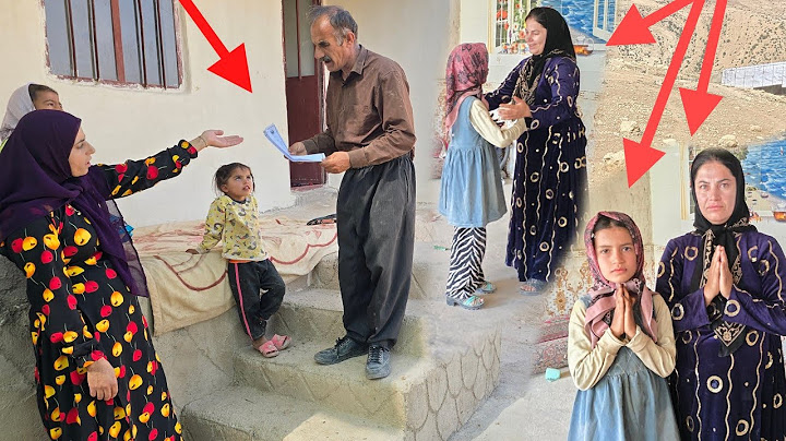 "Masoumeh's Brave Search: A Lost Meeting Between Her Daughter and Her Mother"