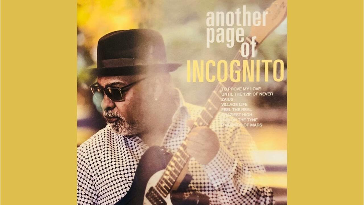 Another page. Incognito positivity 1993. CD Incognito: positivity. CD Incognito: Amplified Soul.