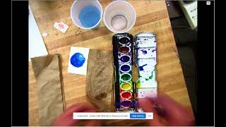 Creating a Value Sphere - Add to Test Strip #2