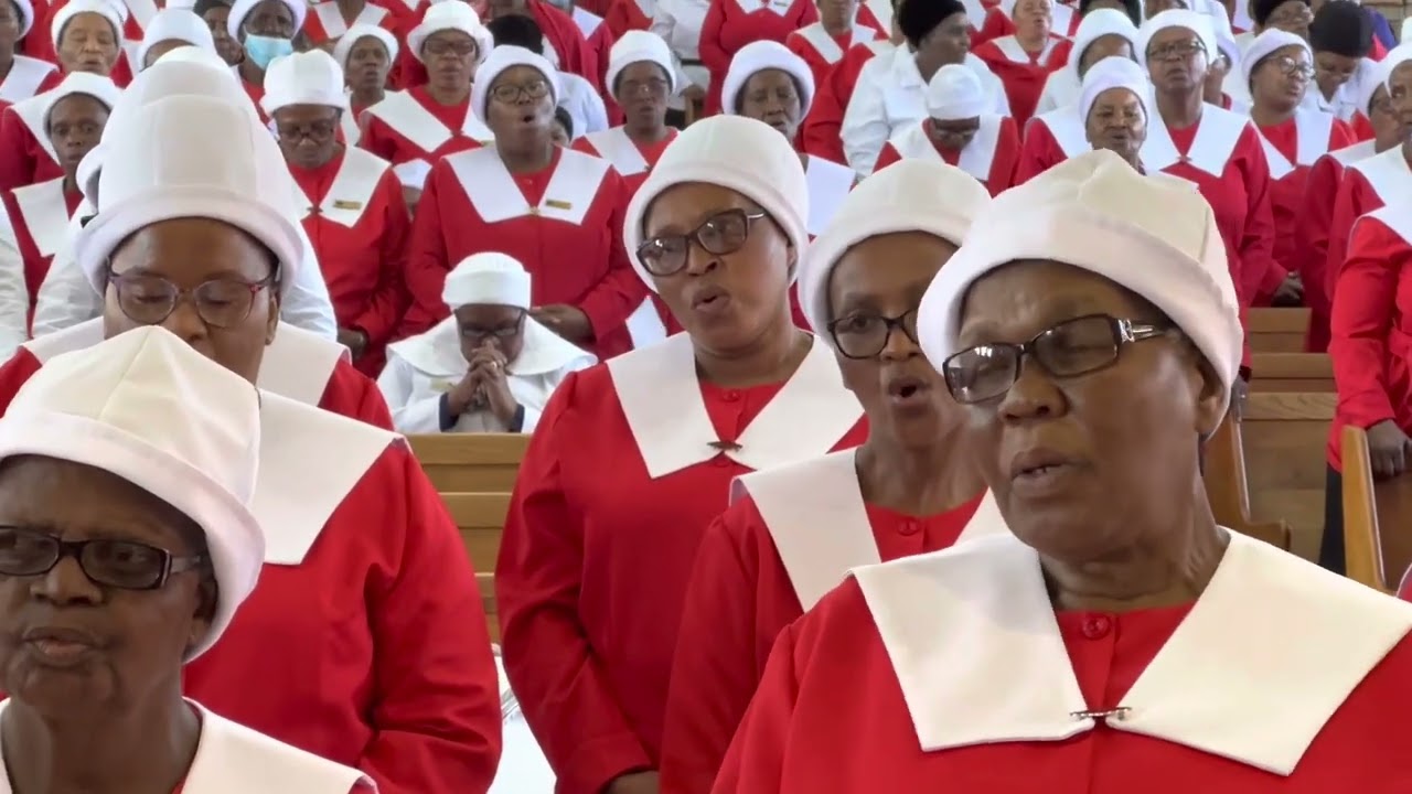 Pimville Circuit Women’s Manyano ~ Khanya (hymn 275 xhosa)