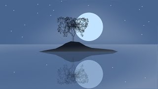 Celebrity Inkscape Tutorial - Flat Night BG 5 - | MadFireOn | Wealth
