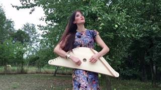 Sound of Silence - Kantele - Russian Harp - Гусли - Gusli