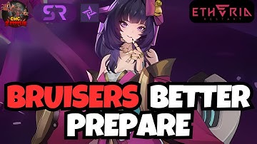She is an Amazing Counter to Bruisers | Hizuki Mari | Etheria: Restart