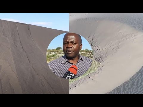 Video: Kambi Ya Martian Katika Mchanga Wa Pechersk