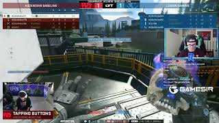 DreamHack Atlanta Halo $100k LAN DAY 1 - Reclximer FULL TWITCH STREAM VOD 5/15/26