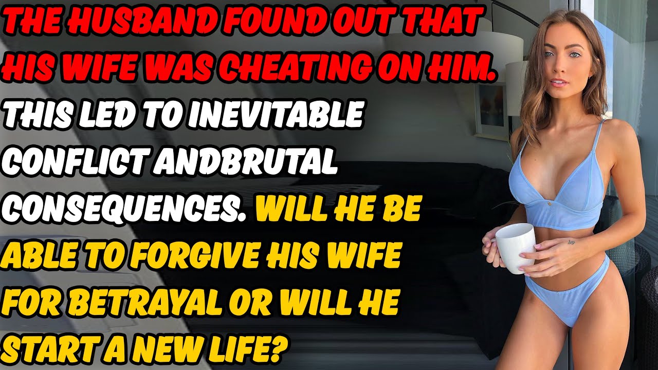 The Price Of Betrayal And Its Exposure. Cheating Wife Stories, Reddit